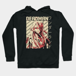 Shiro  Deadman Wonderland Hoodie